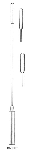 GARRET DAMAR DİLATÖRÜ 5.0MM 14CM